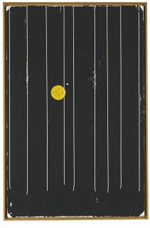 Harold Ancart - Untitled (Le Soleil Dans La Nuit)