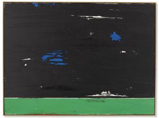 Harold Ancart - Untitled (Seascape)