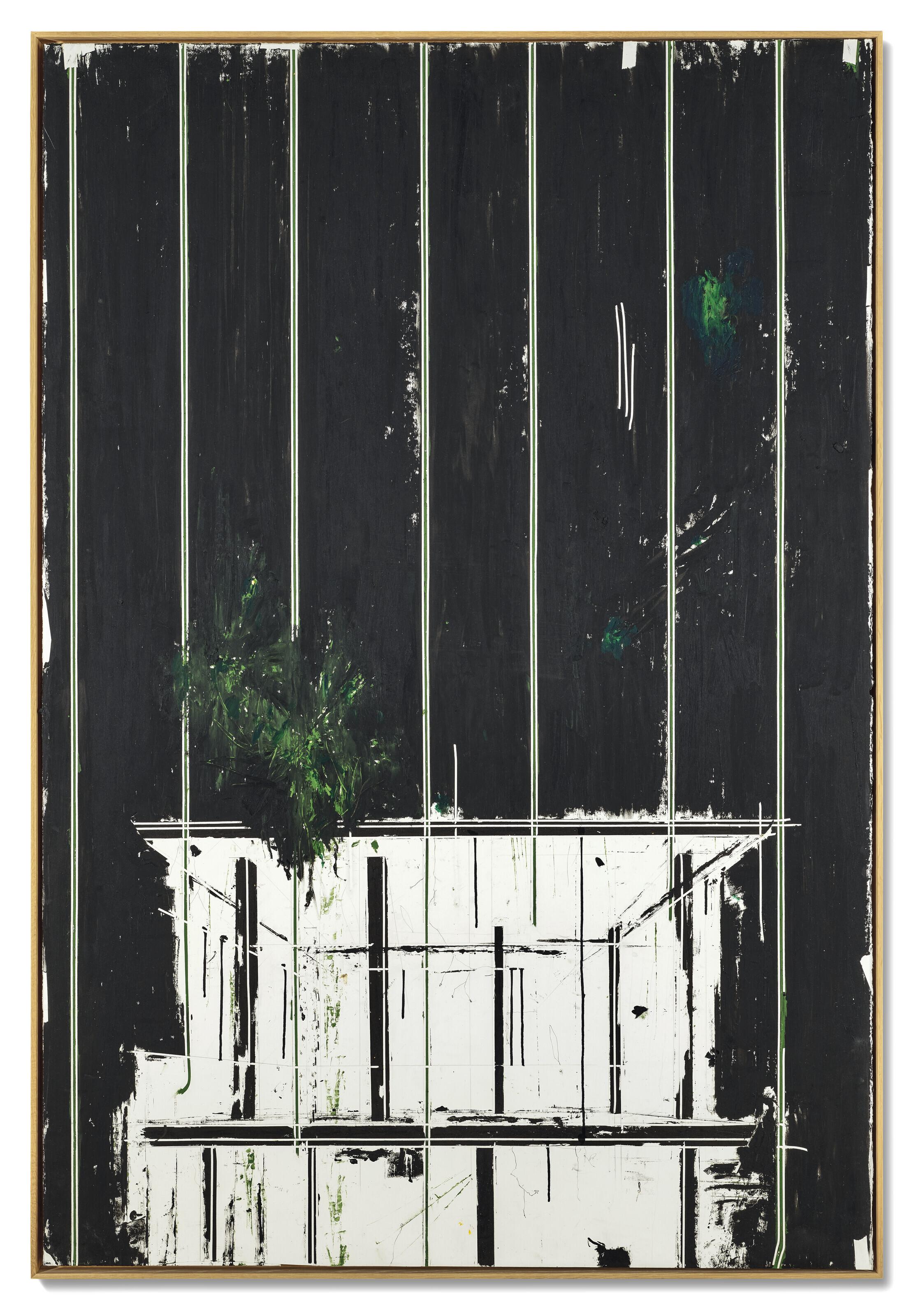 Harold Ancart - Untitled (Shelter)