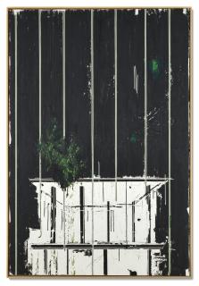 Harold Ancart - Untitled (Shelter)