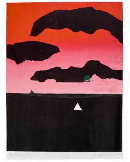 Harold Ancart - Untitled (The Fall)