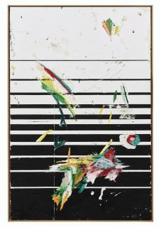 Harold Ancart - Untitled (Ultra Deep Fried 12)