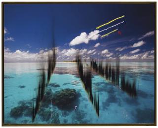 Harold Ancart - Untitled