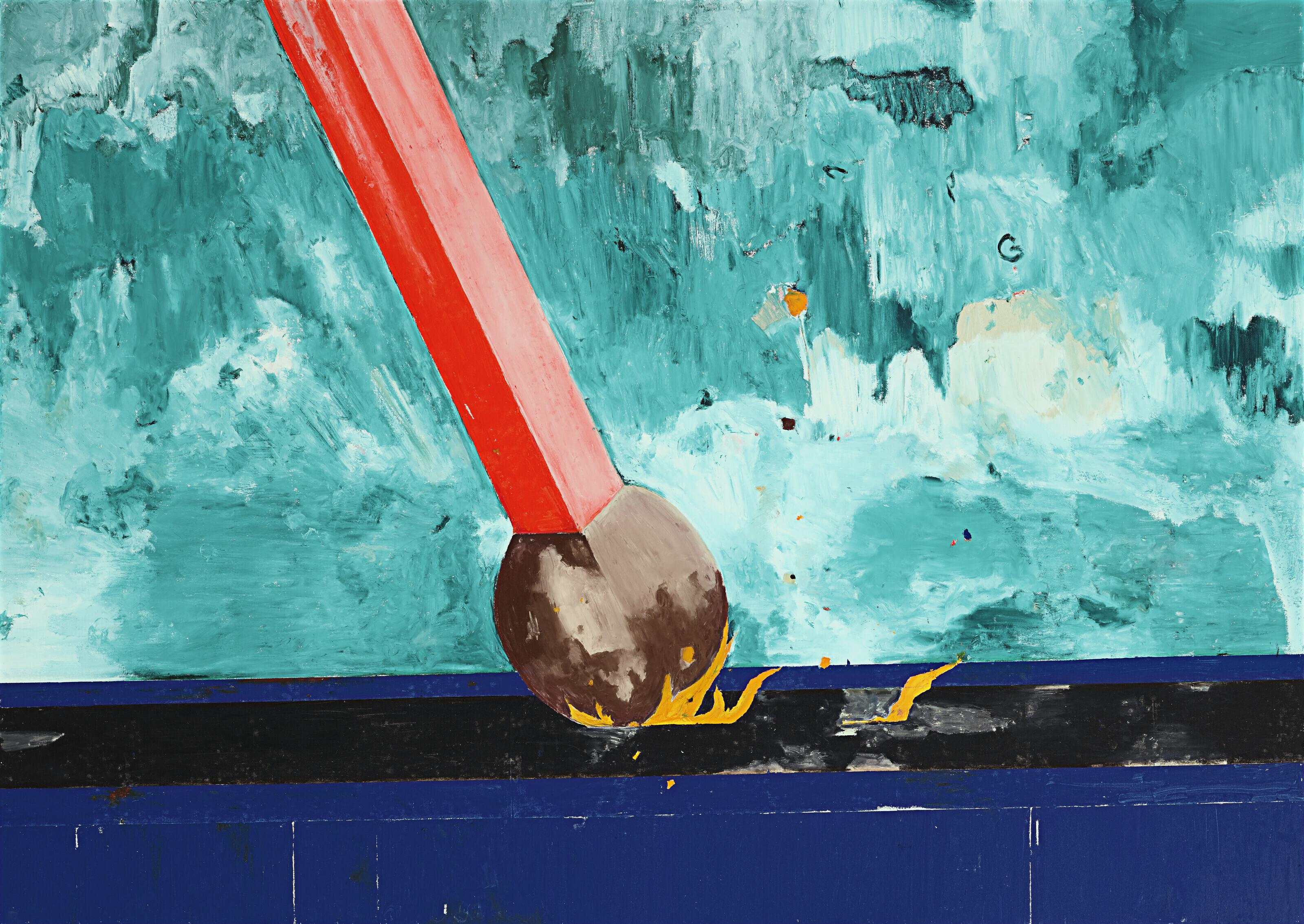 Harold Ancart - Untitled