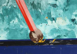 Harold Ancart - Untitled