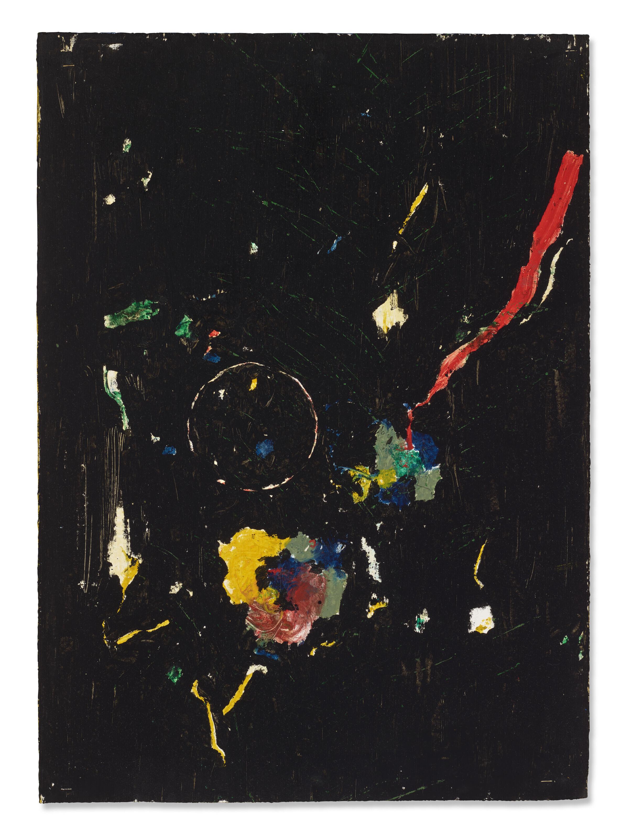 Harold Ancart - Untitled