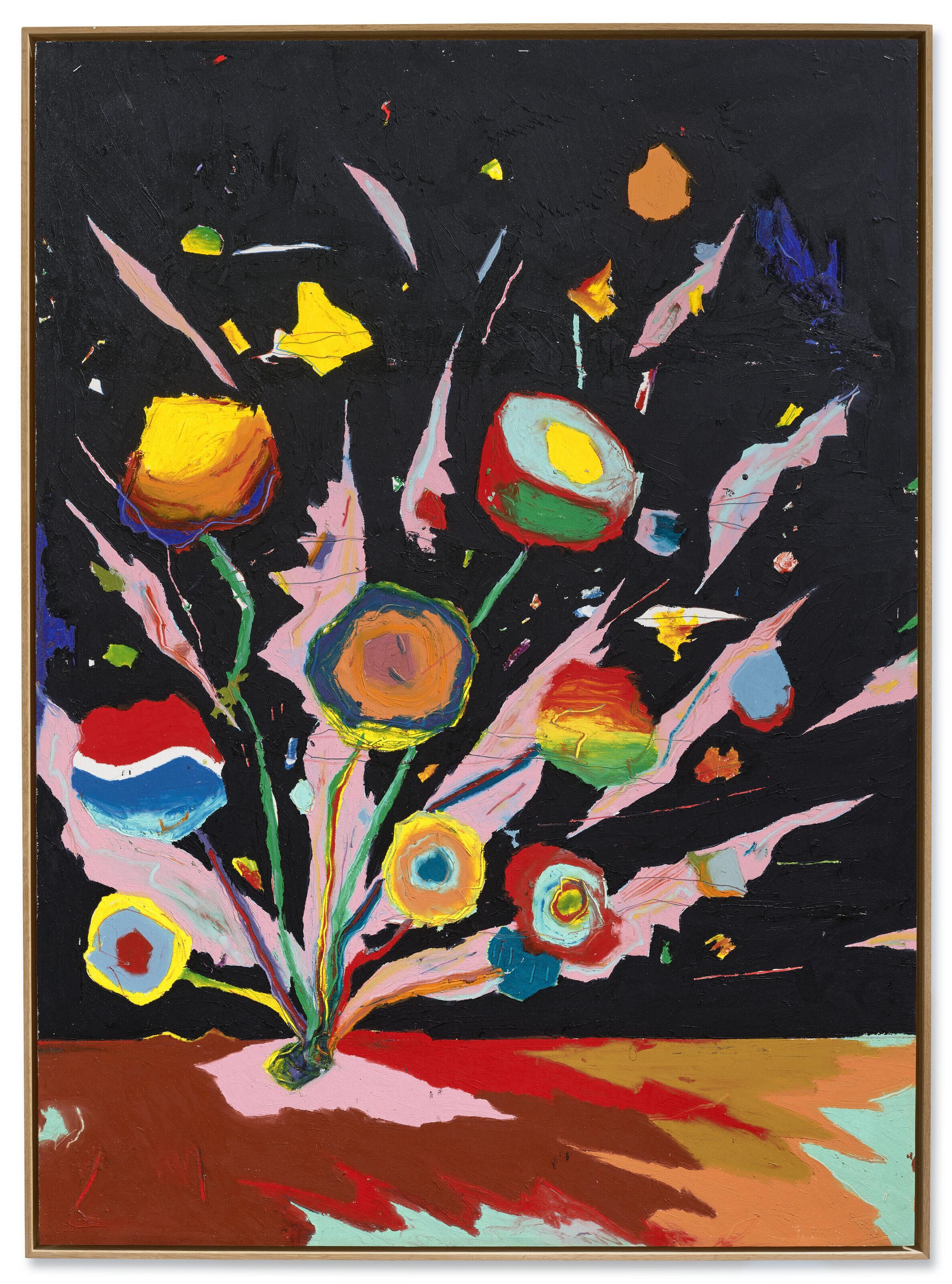 Harold Ancart - Untitled