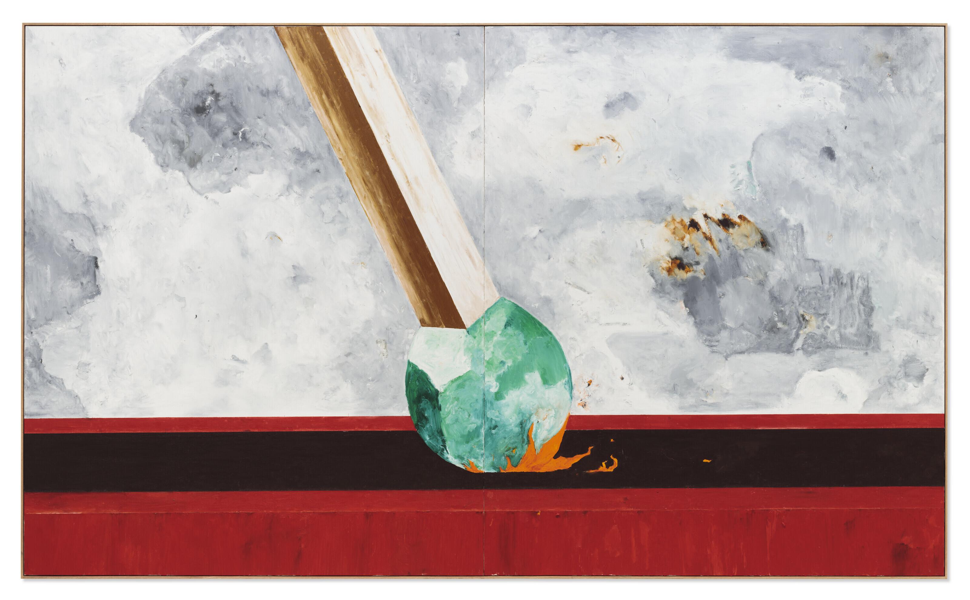 Harold Ancart - Untitled