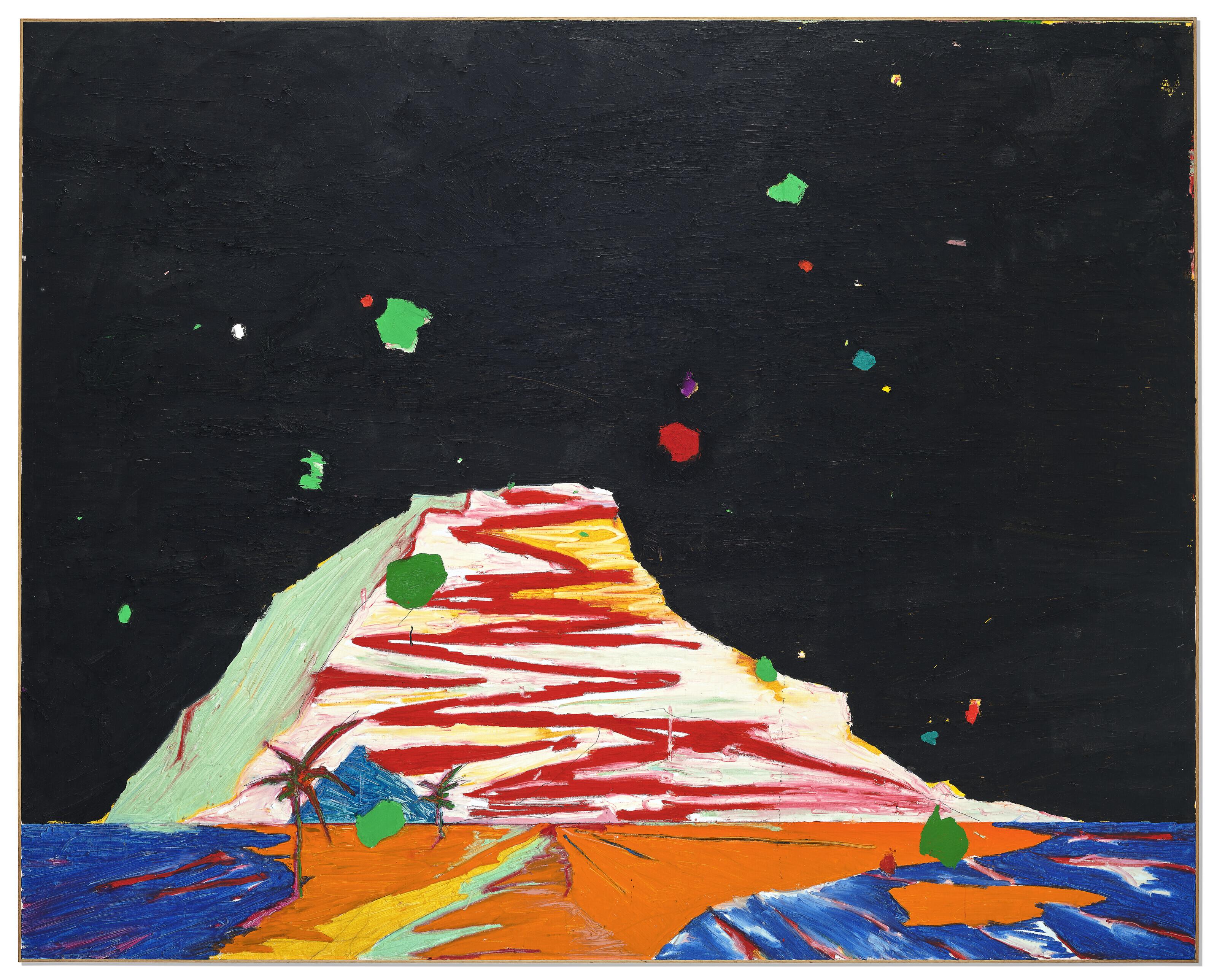 Harold Ancart - Untitled