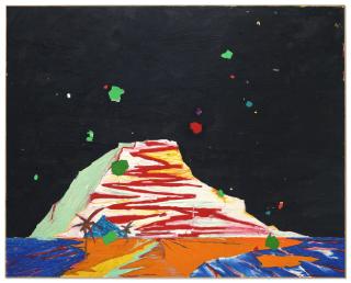 Harold Ancart - Untitled