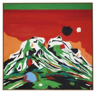 Harold Ancart - Untitled