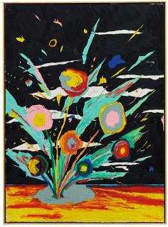 Harold Ancart - Untitled