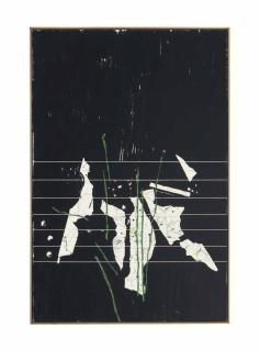 Harold Ancart - Untitled