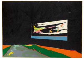 Harold Ancart - Untitled