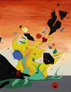 Harold Ancart - Untitled