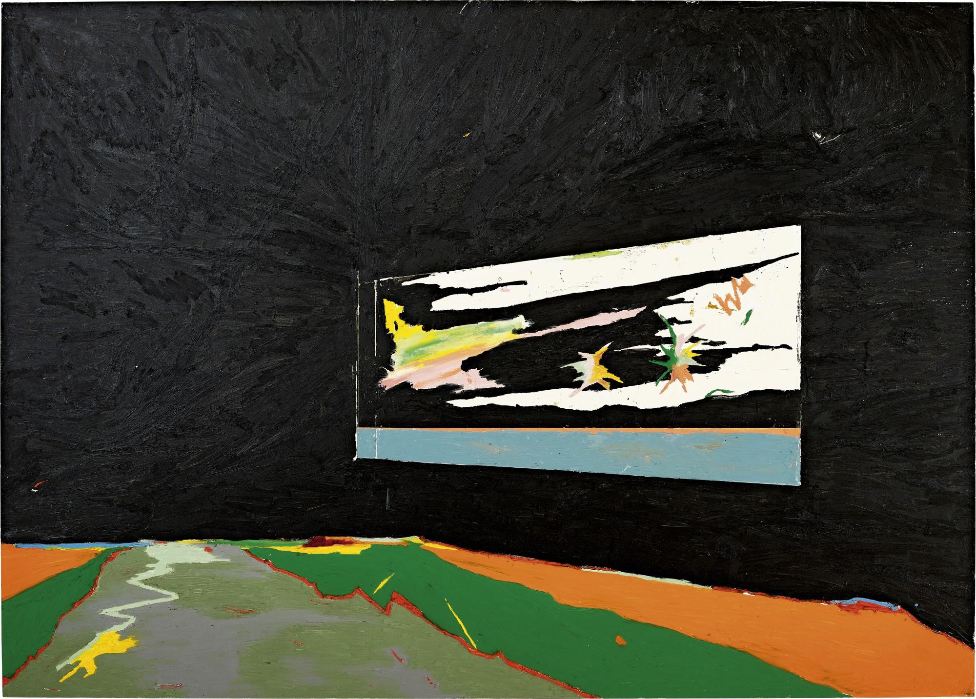 Harold Ancart - Untitled