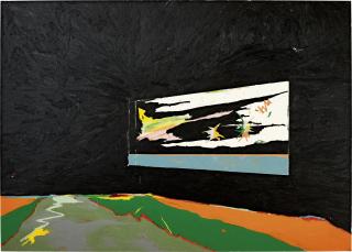 Harold Ancart - Untitled