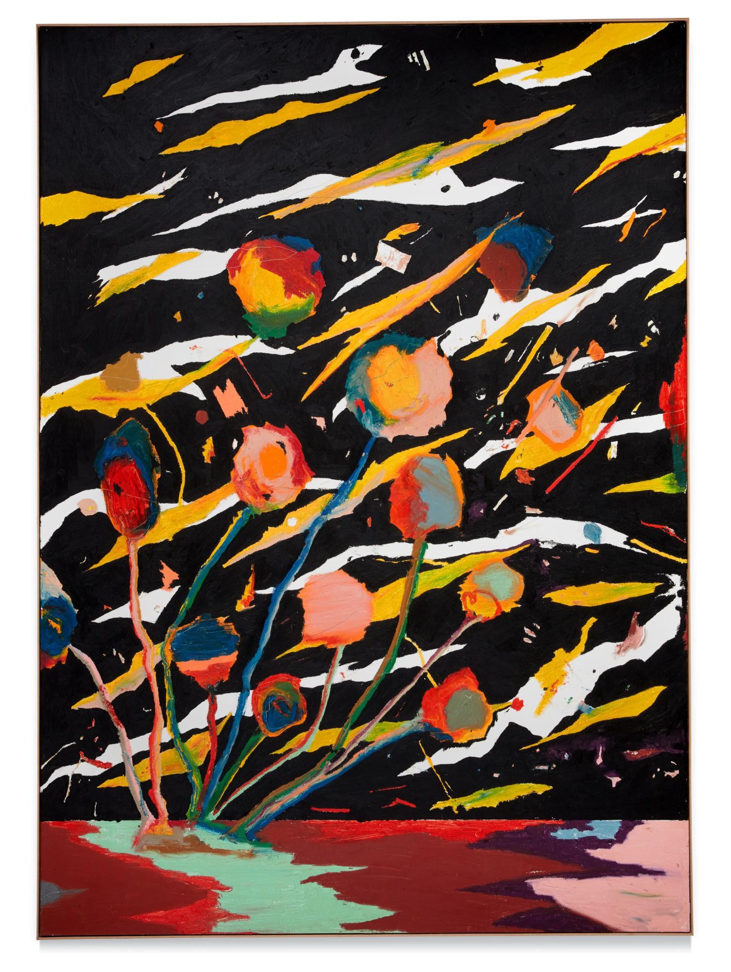 Harold  Ancart - Untitled