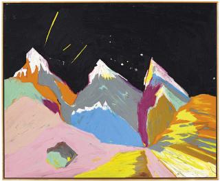 Harold Ancart - Untitled