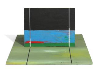 Harold Ancart - Untitled