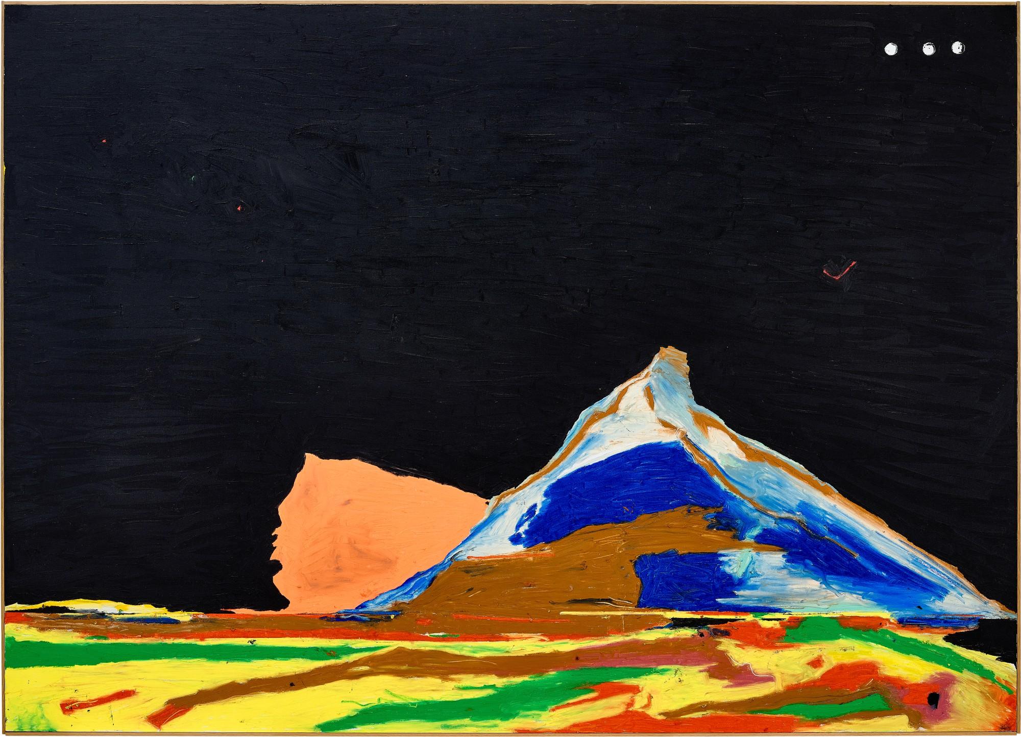 Harold Ancart - Untitled