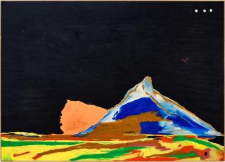 Harold Ancart - Untitled