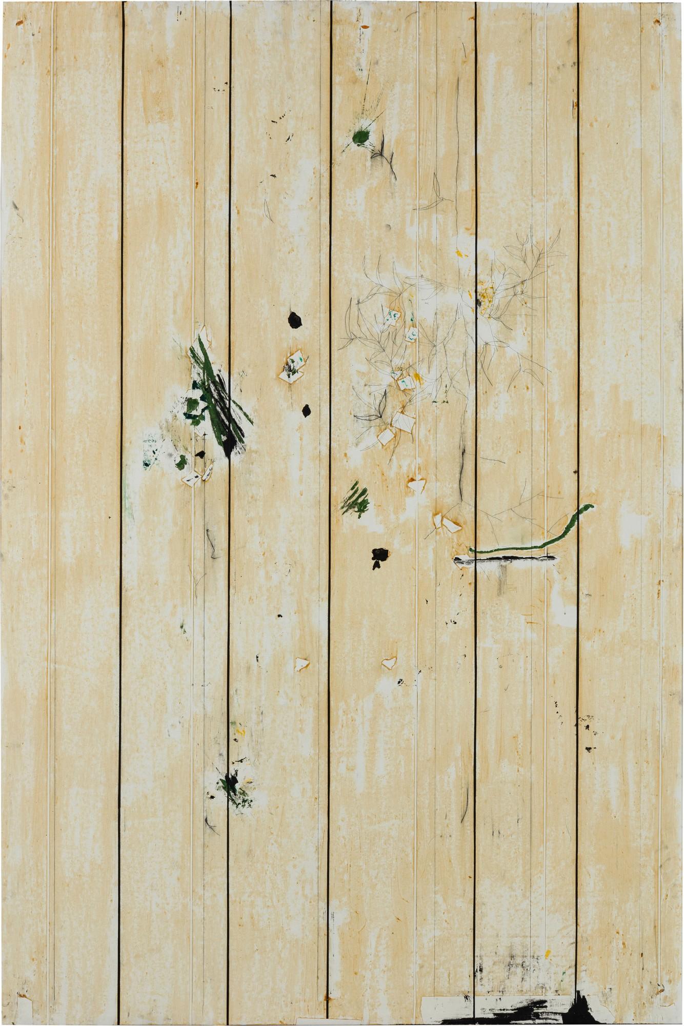 Harold Ancart - Untitled