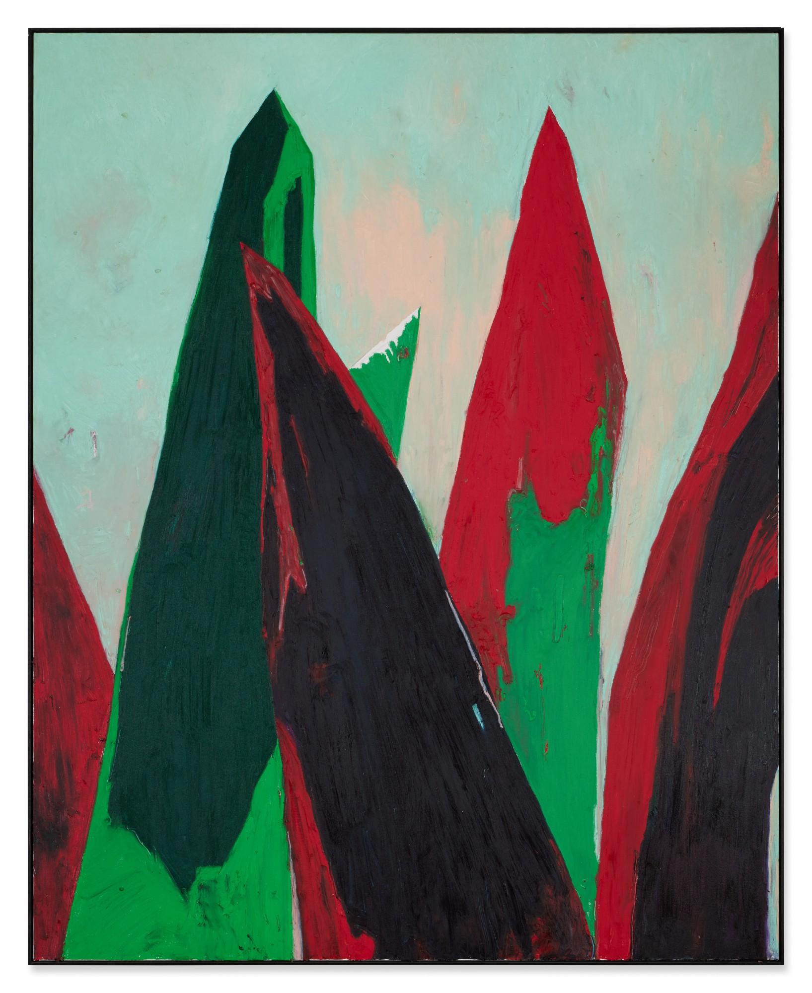 Harold Ancart - Untitled