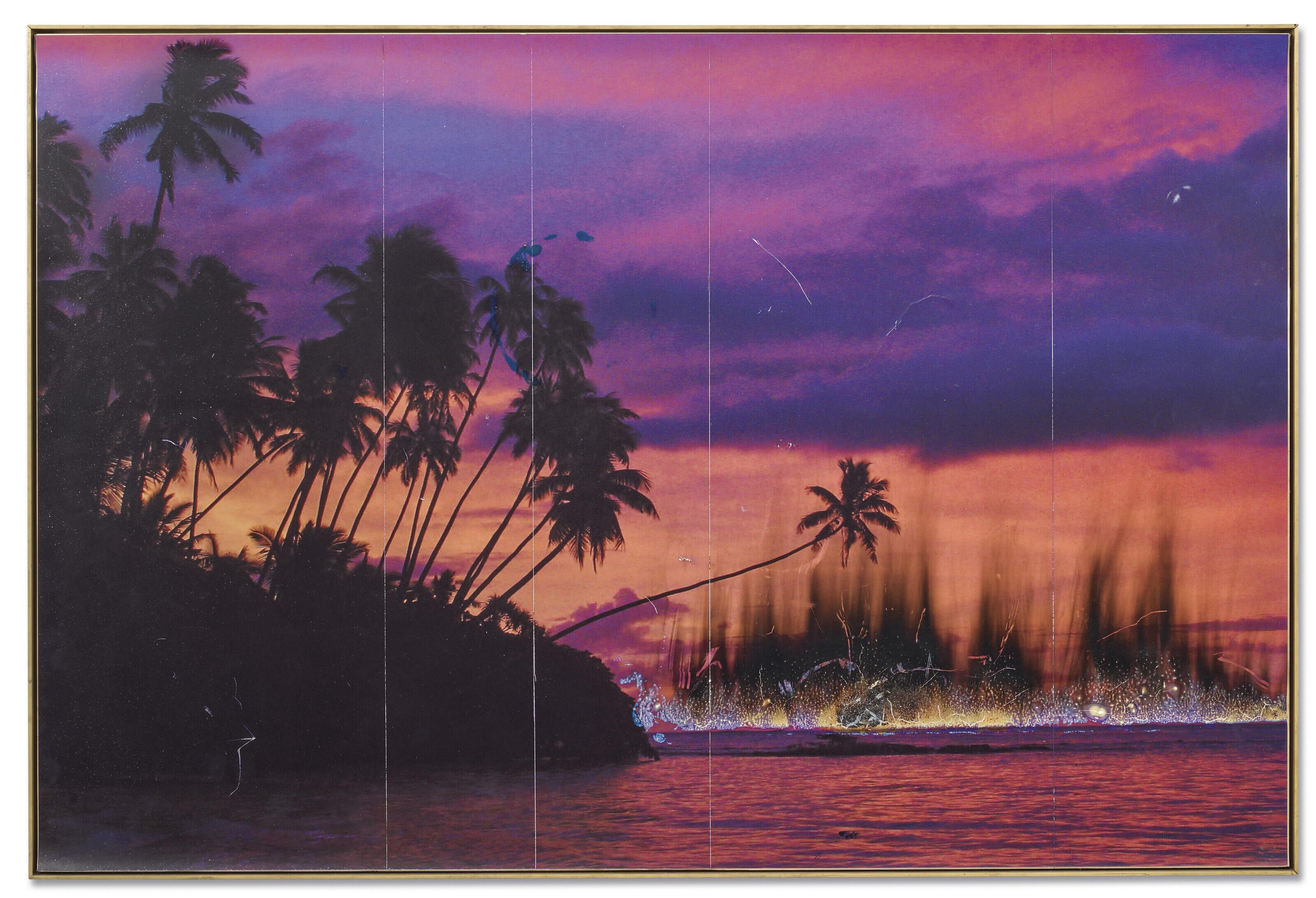 Harold Ancart - Untitled