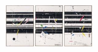 Harold Ancart - Untitled