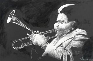 Harold Barling Town, RCA,OSA,CGP,CPE,OC - Eleven figure studies, many of notable figures including;