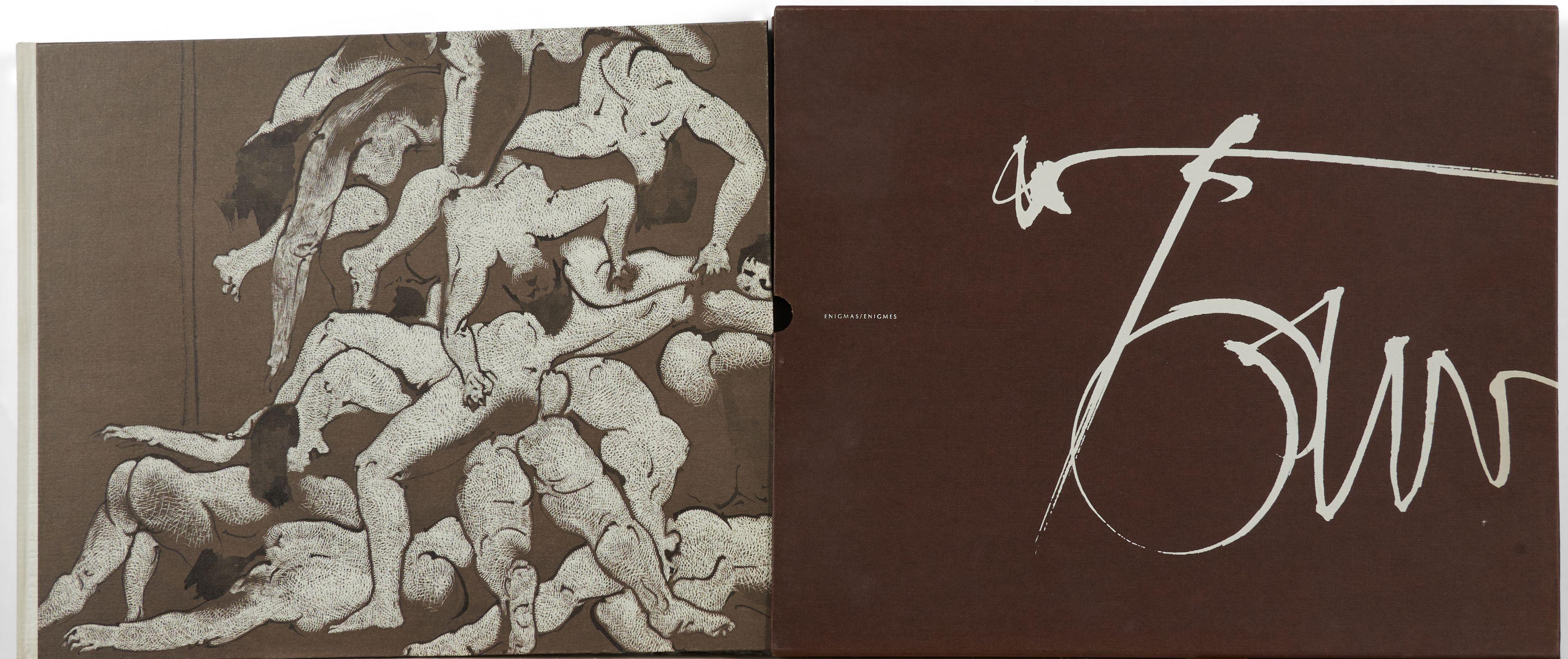 Harold Barling Town, RCA,OSA,CGP,CPE,OC - Enigmas