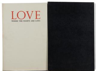 Harold Barling Town, RCA,OSA,CGP,CPE,OC - Love where the Nights Are Long Bound Portfolio