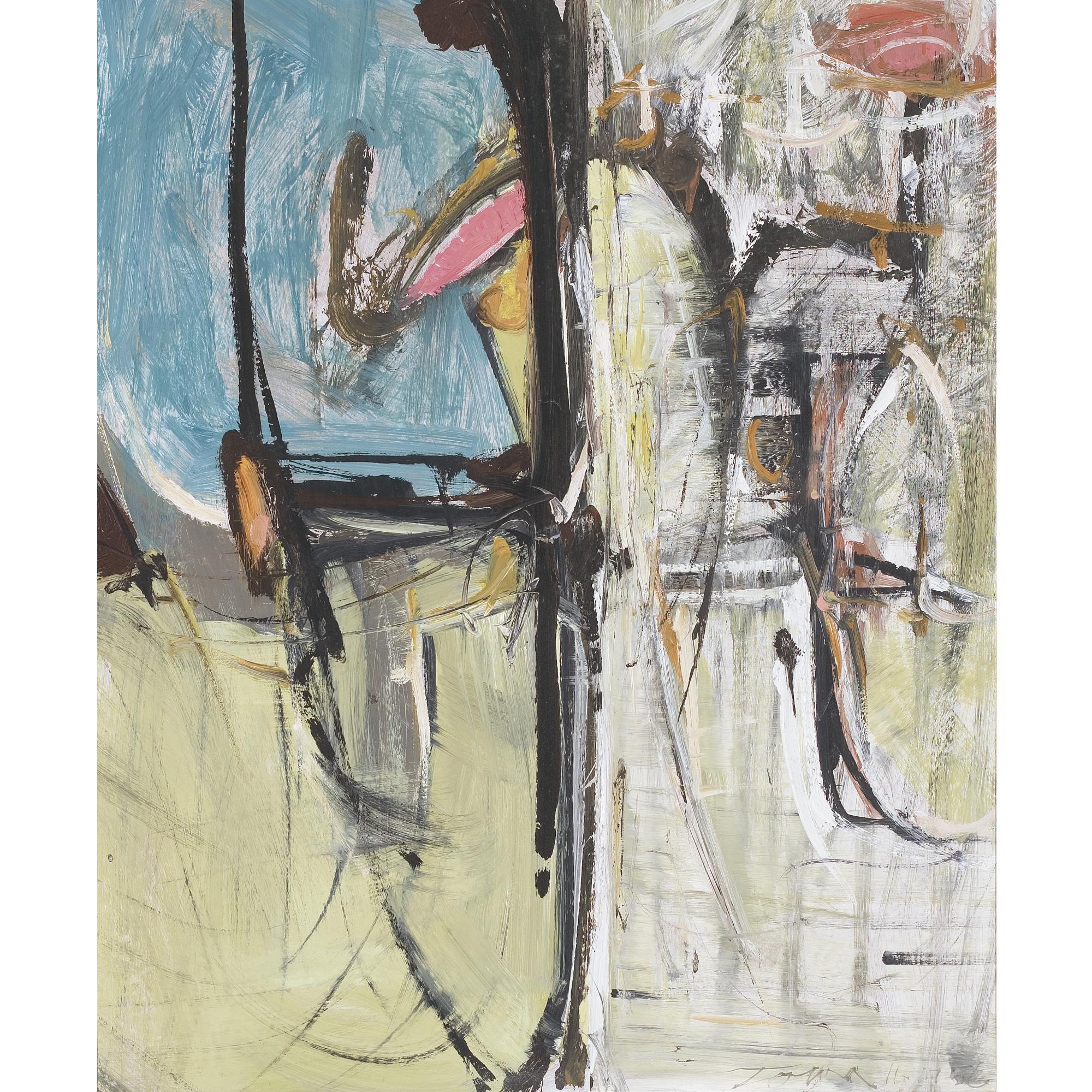 Harold Barling Town - Hydrophonic Perpendicular