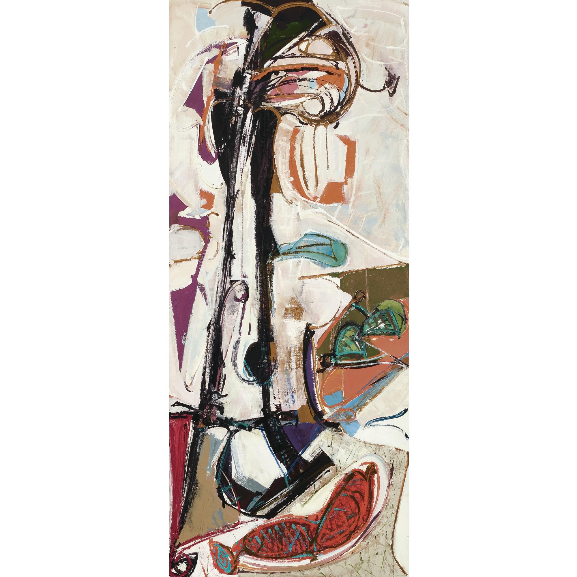 Harold Barling Town - Sailing