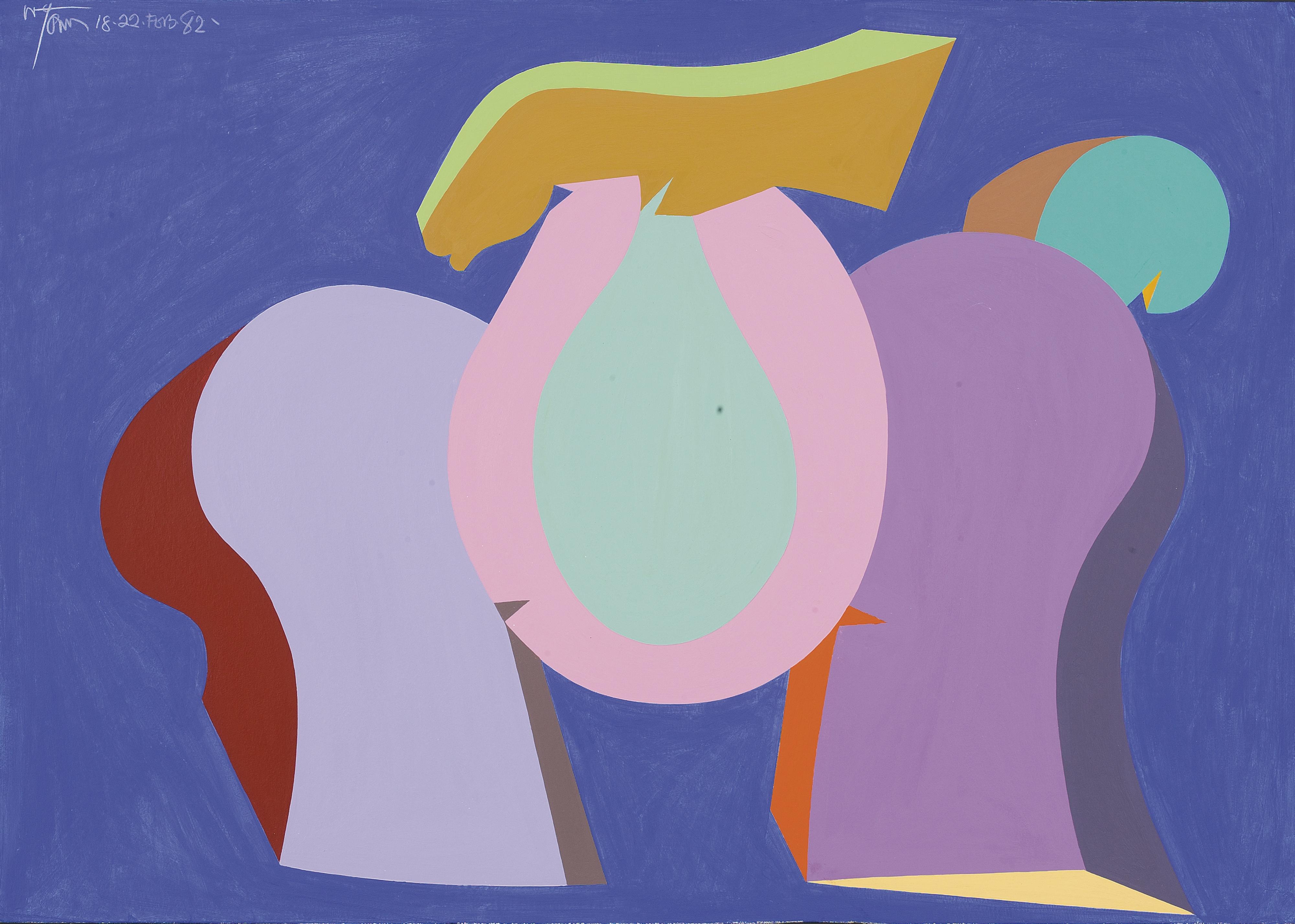 Harold Barling Town - Toy Horse