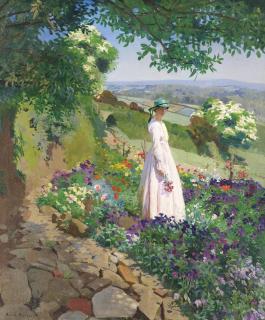 Harold C. Harvey - Summer