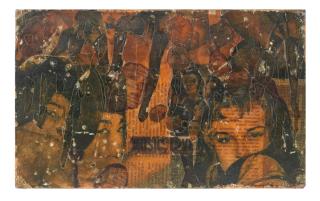 Harold Chapman - Pigalle, 1962,