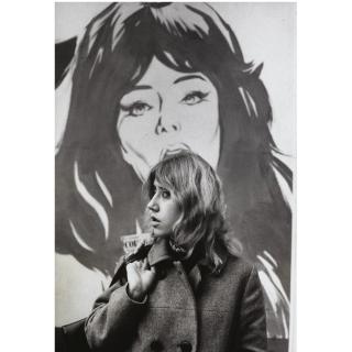 Harold Chapman - Six Studies Of Women In Paris, 1960S