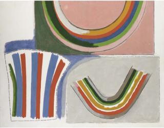 Harold Cohen - Bayeux