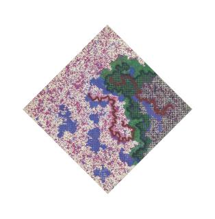 Harold Cohen - Untitled, March 1966