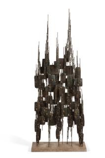 Harold Cousins - Gothic Plaiton Alix