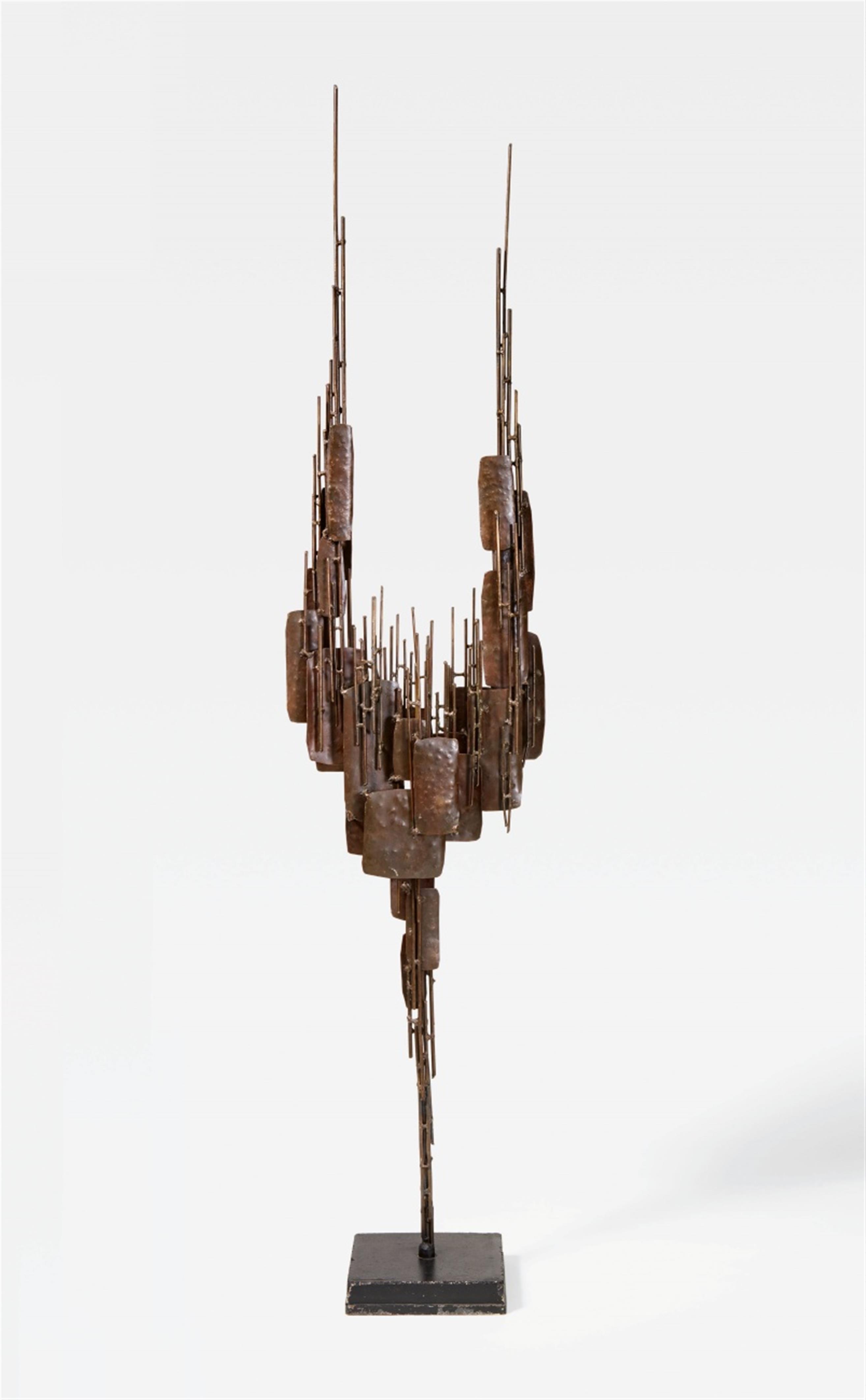 Harold Cousins - Gothique Plaiton, Cambre