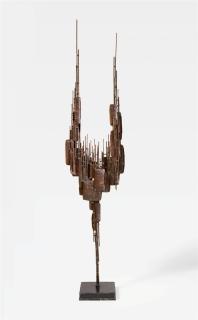 Harold Cousins - Gothique Plaiton, Cambre