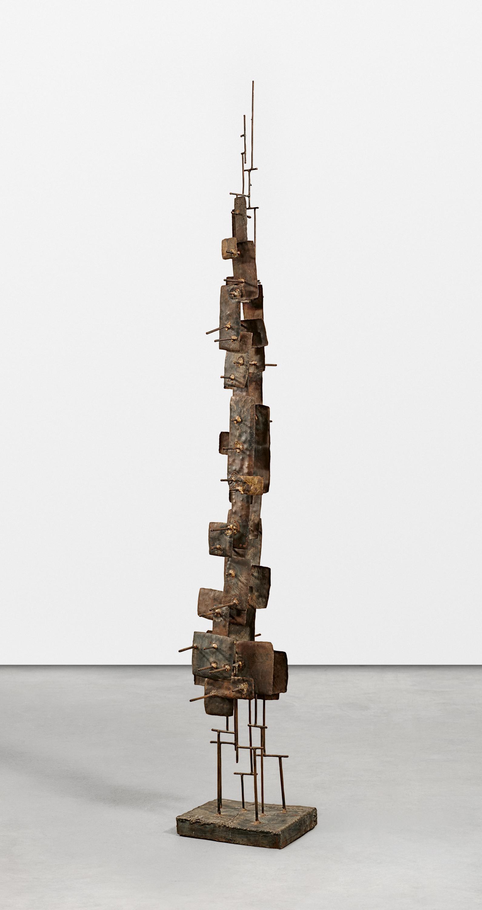 Harold Cousins - Ohne Titel.