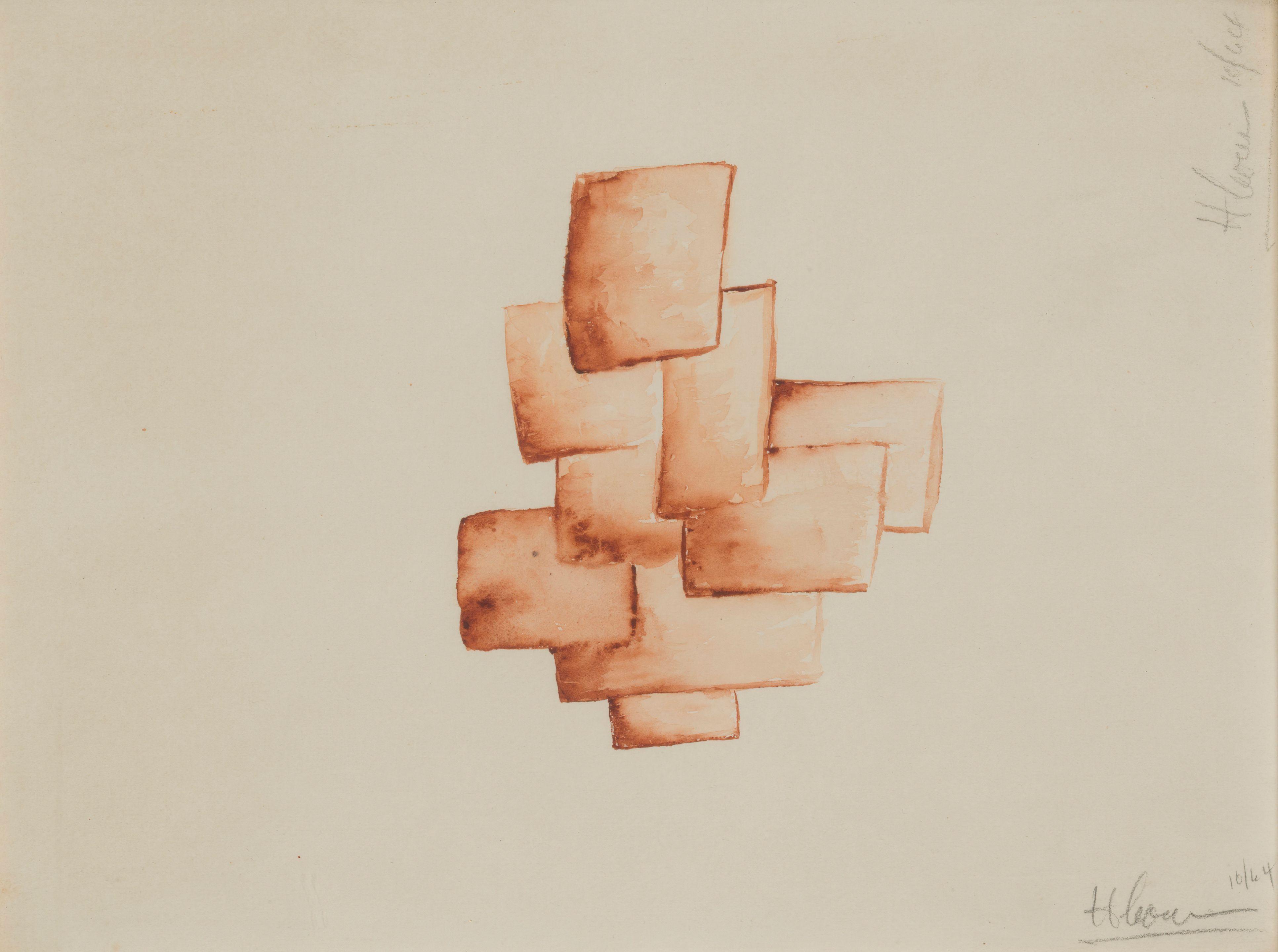 Harold Cousins - Sans titre