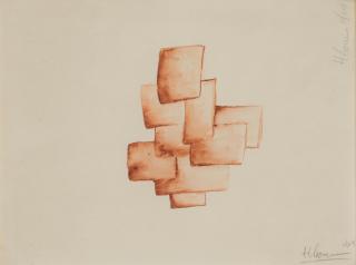 Harold Cousins - Sans titre