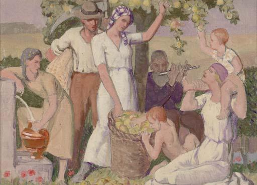 Harold Dearden - Swindon Salubritas