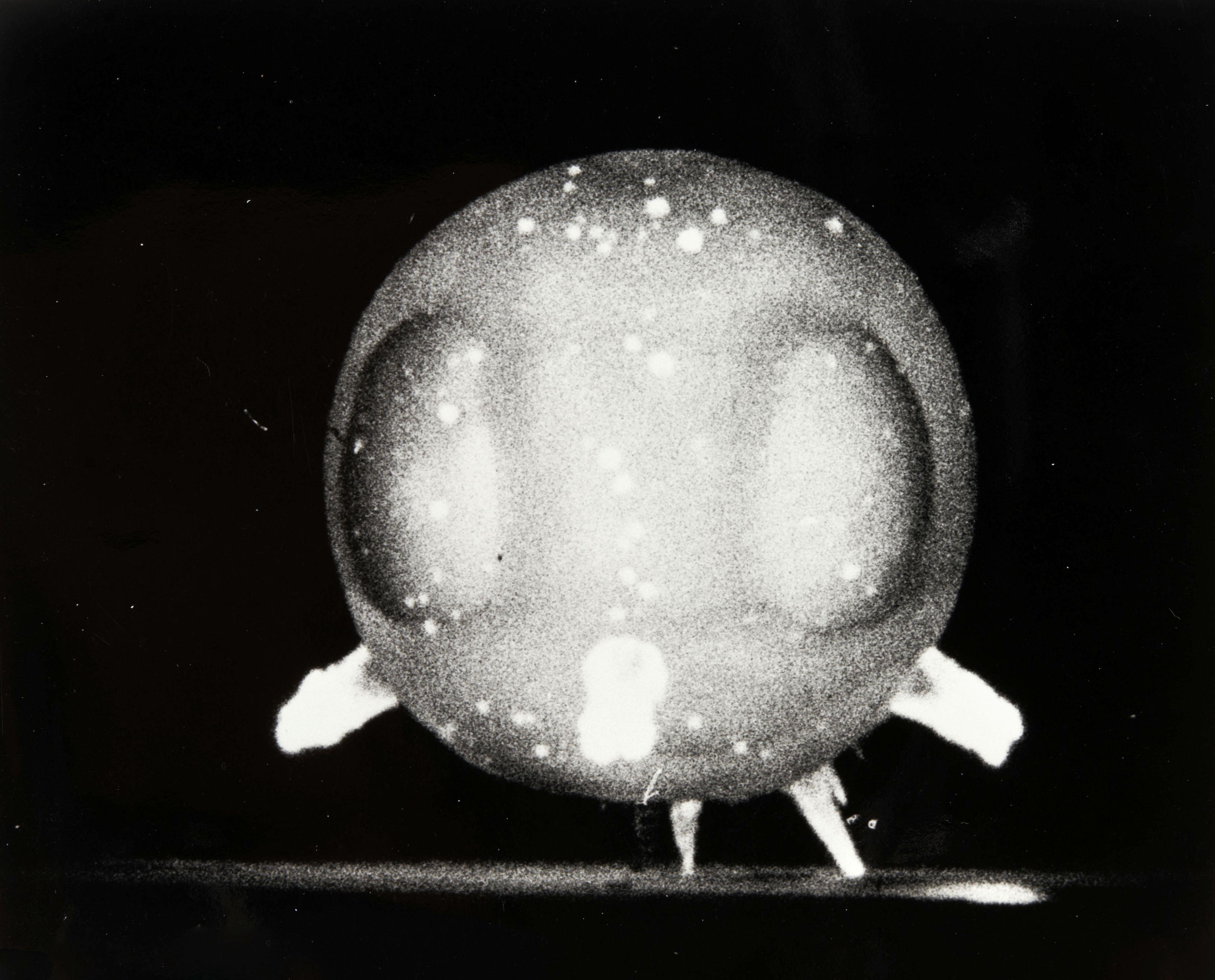 Harold Edgerton - Atomic Bomb Explosion