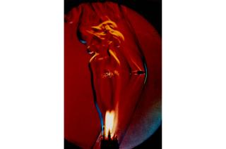 Harold Edgerton - Bullet through Candle Flame